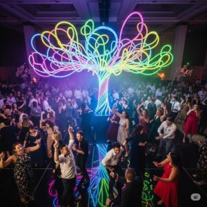 האטרקציה שתדליק את רחבת הריקודים