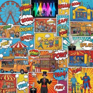 אטרקציות חובה לכל אירוע